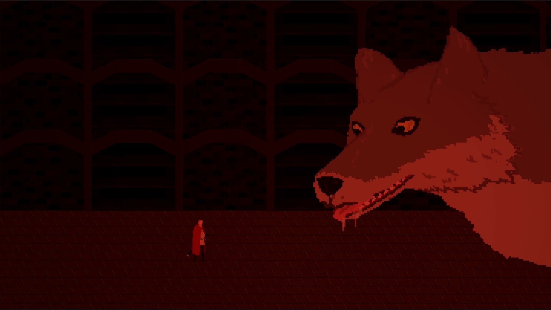 A Sea of Ashen Tulips screenshot 3