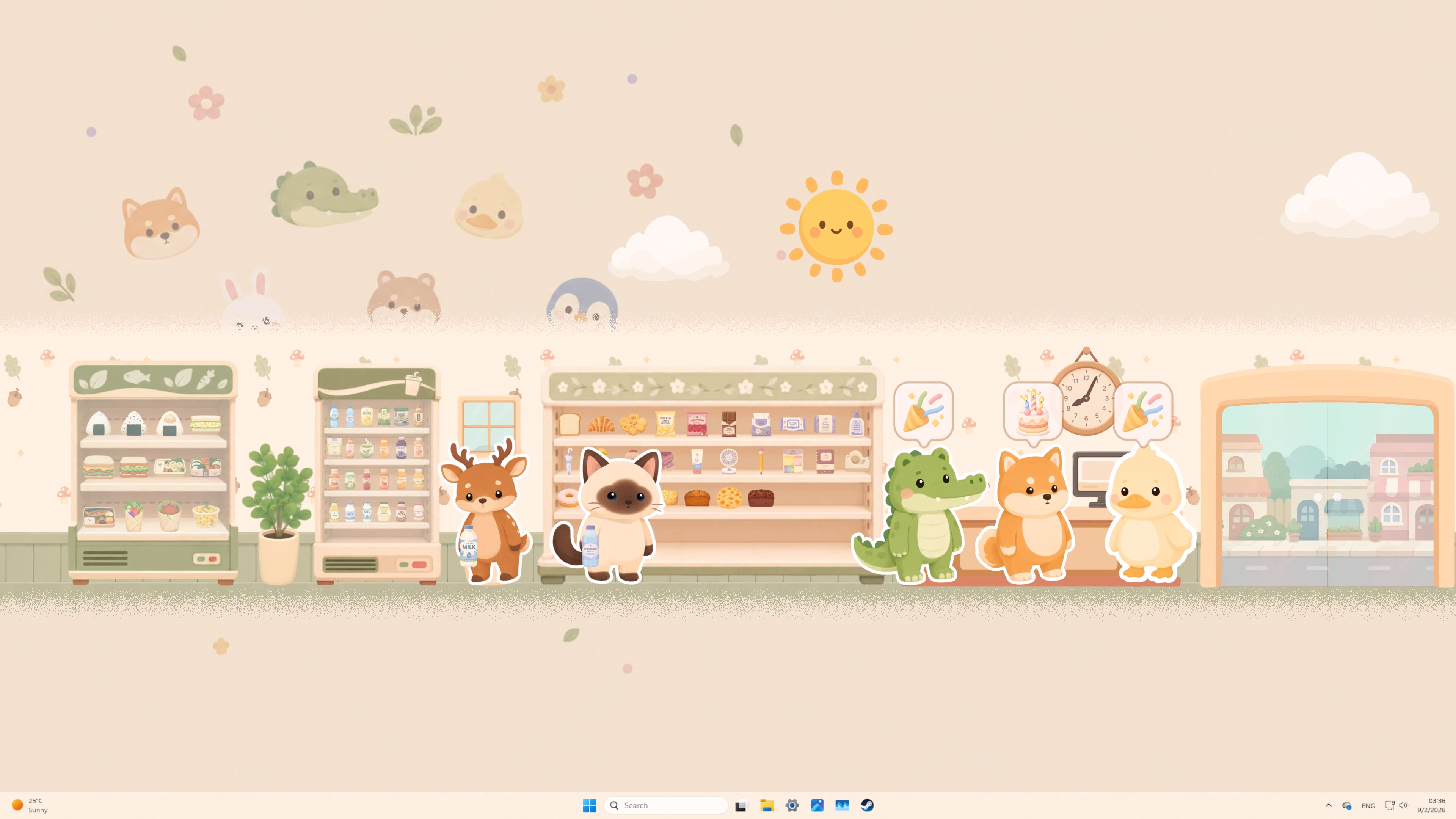 Animal Cozy Corner Shop screenshot 5