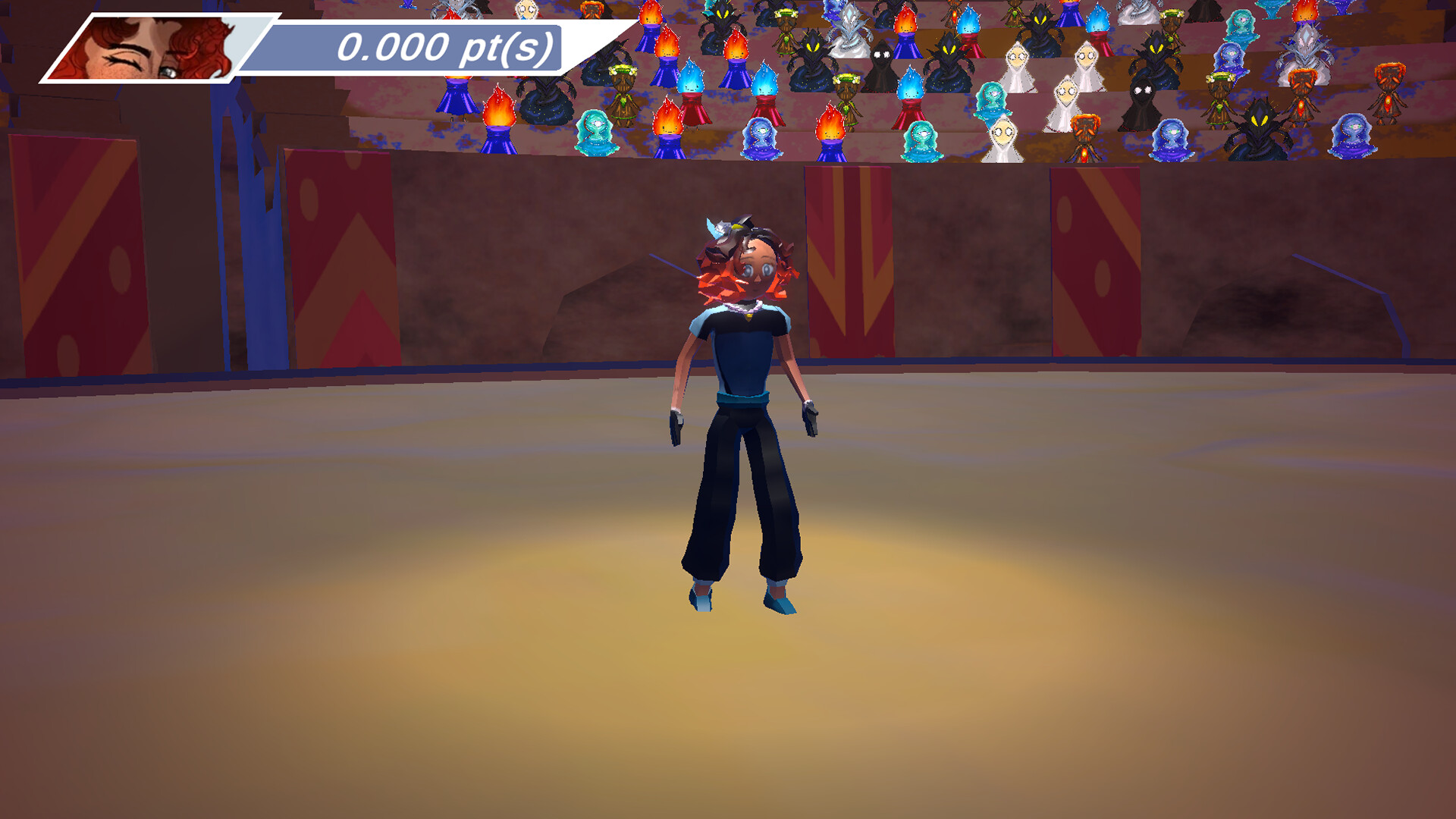 Artes All Stars Party screenshot 3