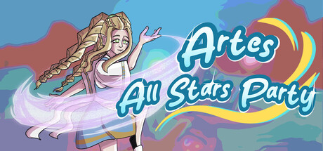 Cover art from Artes All Stars Party