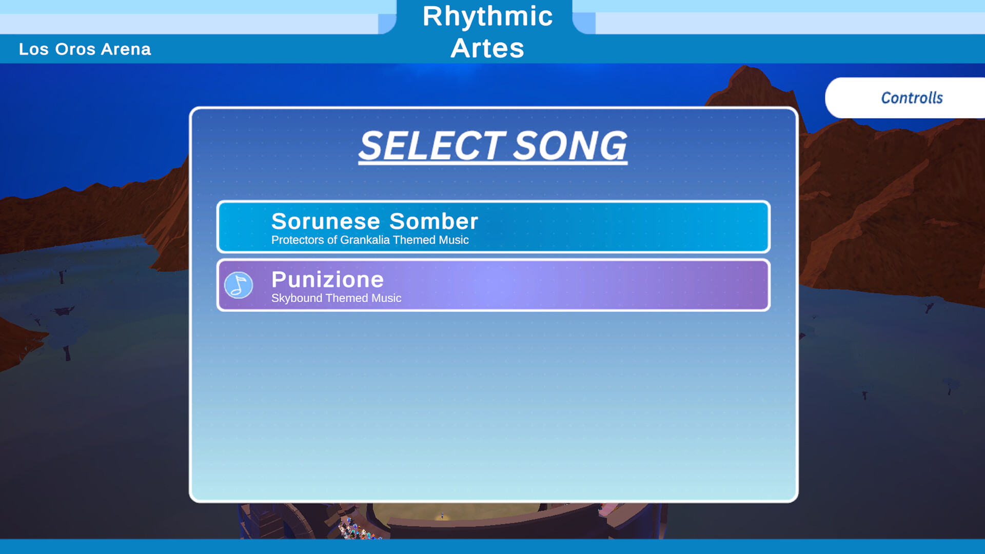 Artes All Stars Party screenshot 4