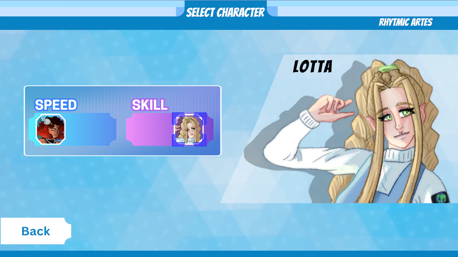 Artes All Stars Party screenshot 5