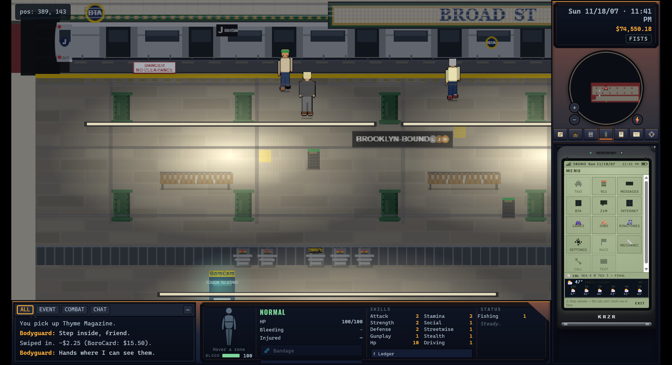 Pipe Dream screenshot 3
