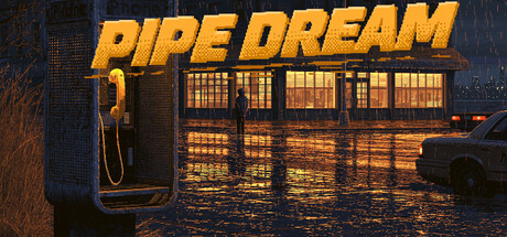 Cover art from Pipe Dream
