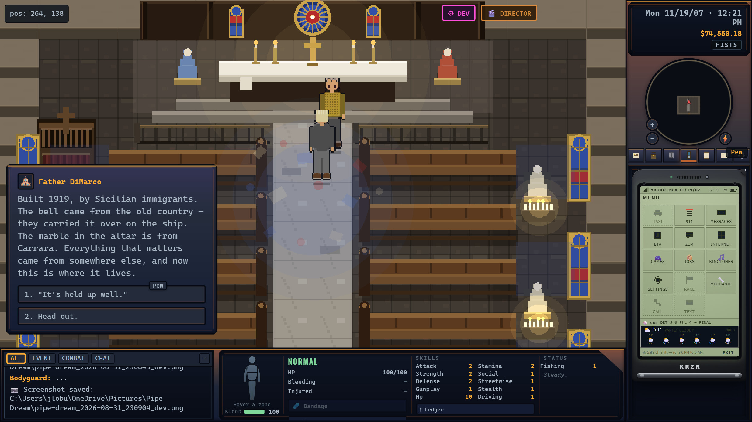 Pipe Dream screenshot 2