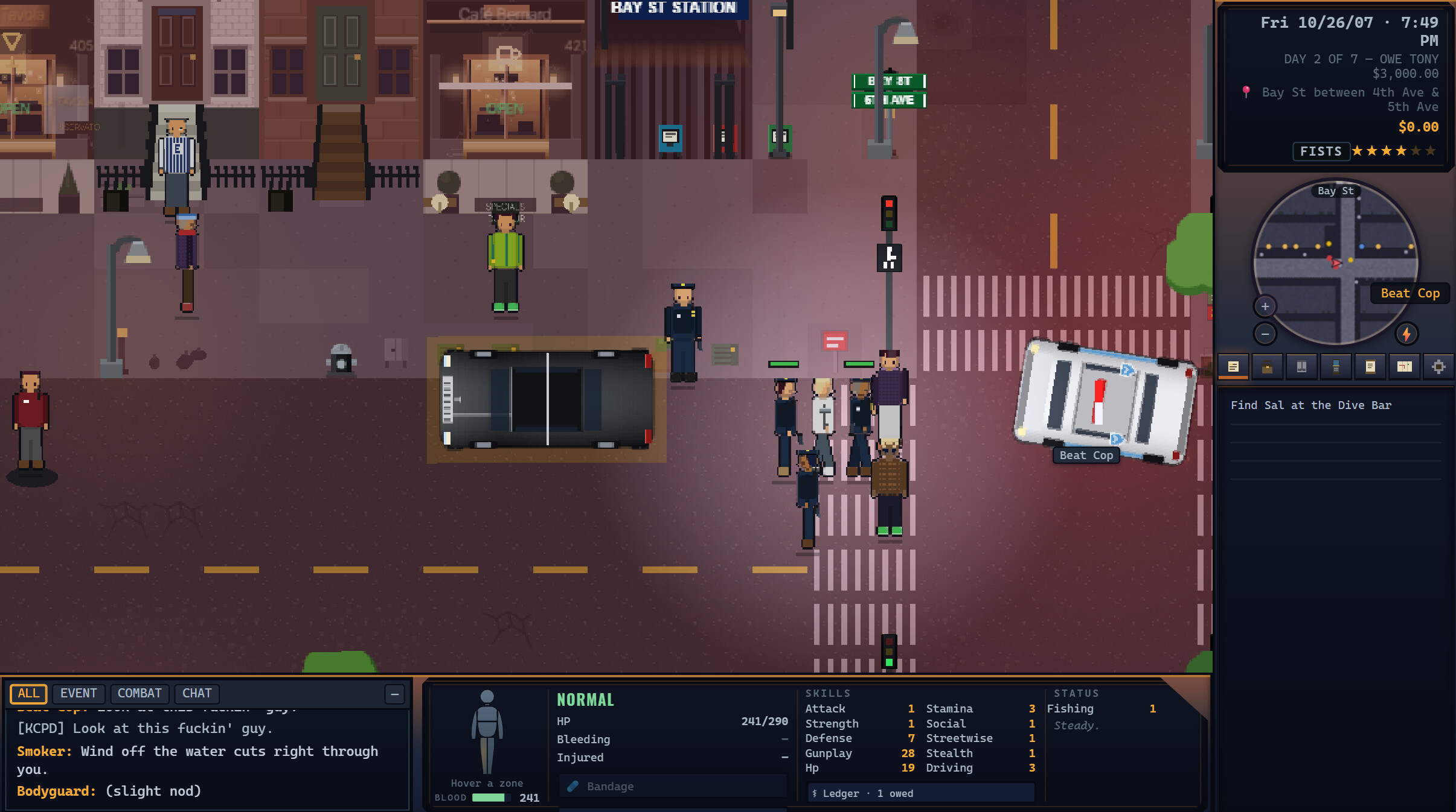 Pipe Dream trailer