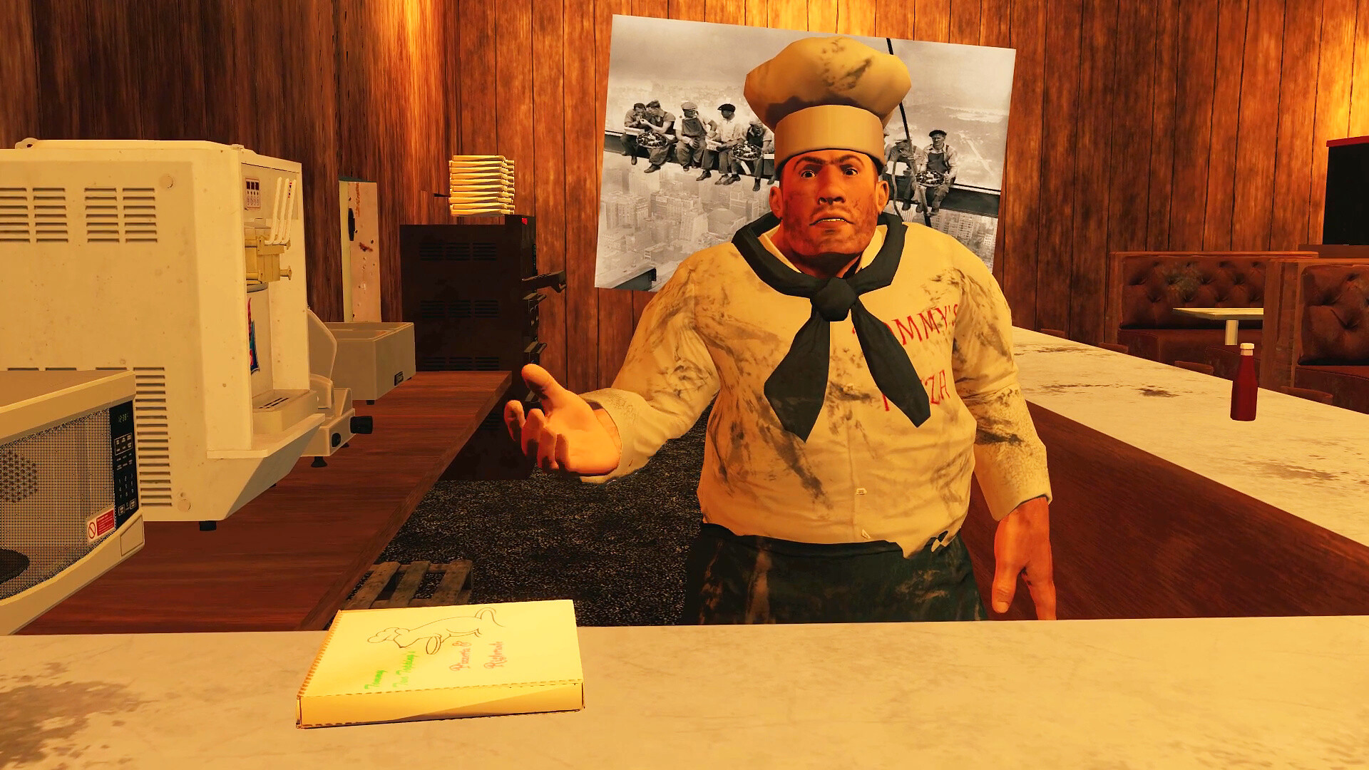 Gore Grind screenshot 2