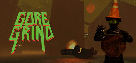 Cover art from Gore Grind