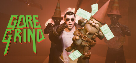 Cover art from Gore Grind