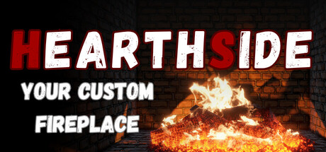 Hearthside: Your Custom Fireplace