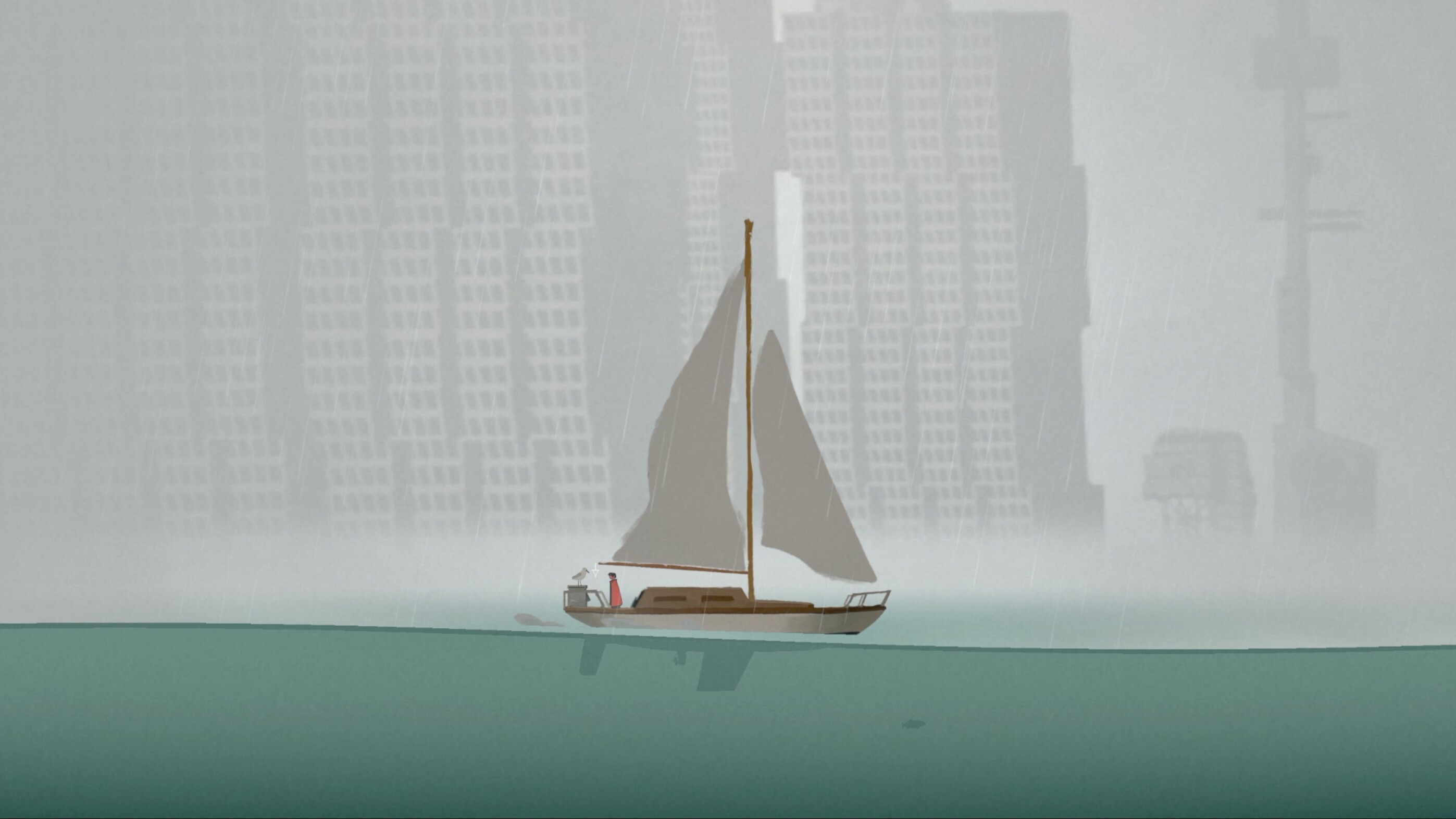 ALBATROSS trailer