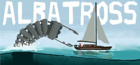 Cover art from ALBATROSS
