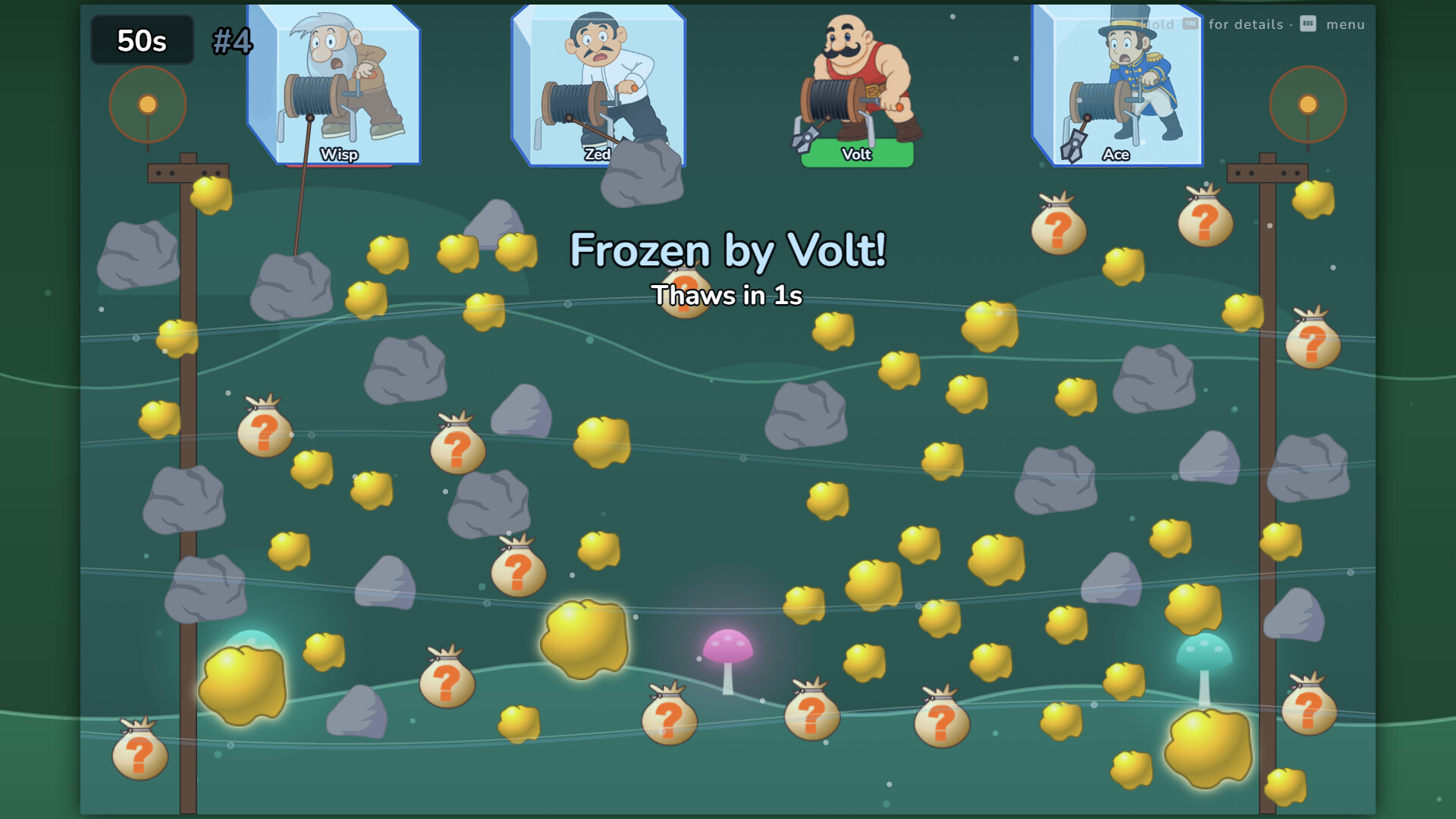 Gold Miner: Party Rush trailer
