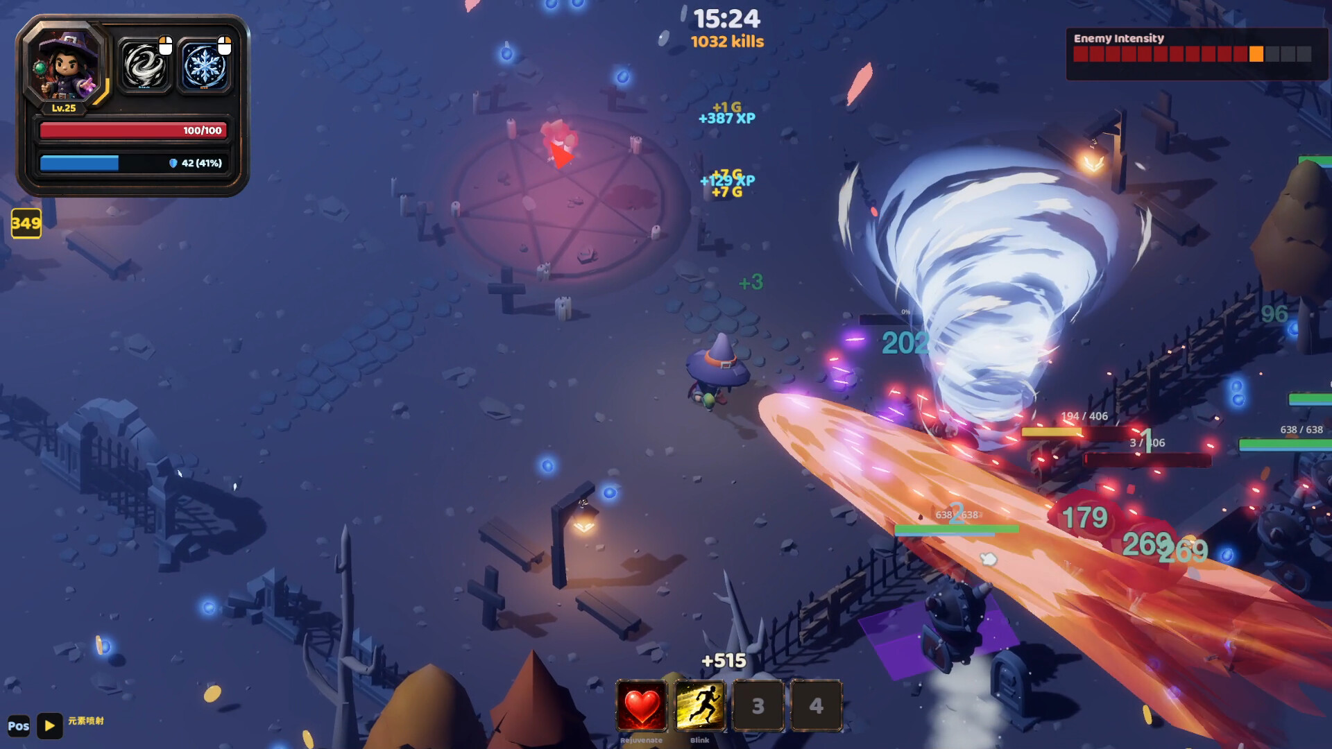 Tiny Wanderers trailer