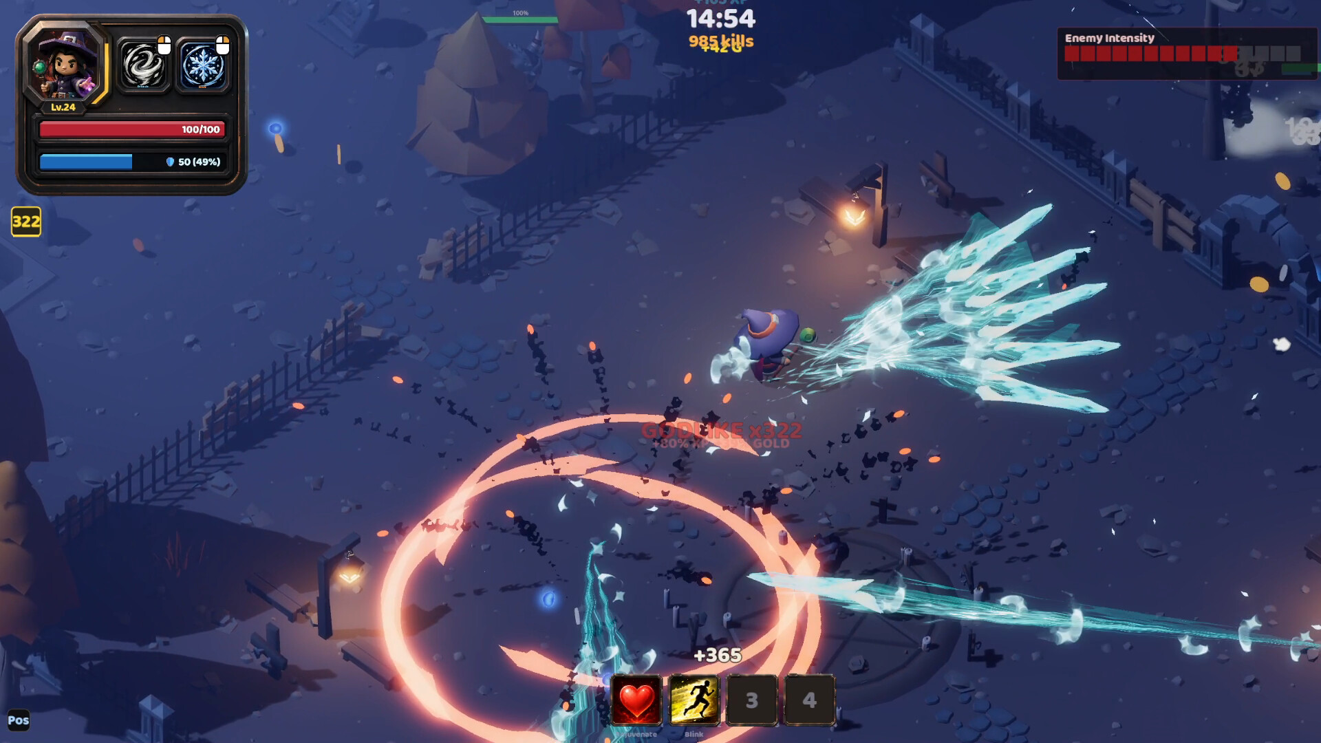 Tiny Wanderers screenshot 3