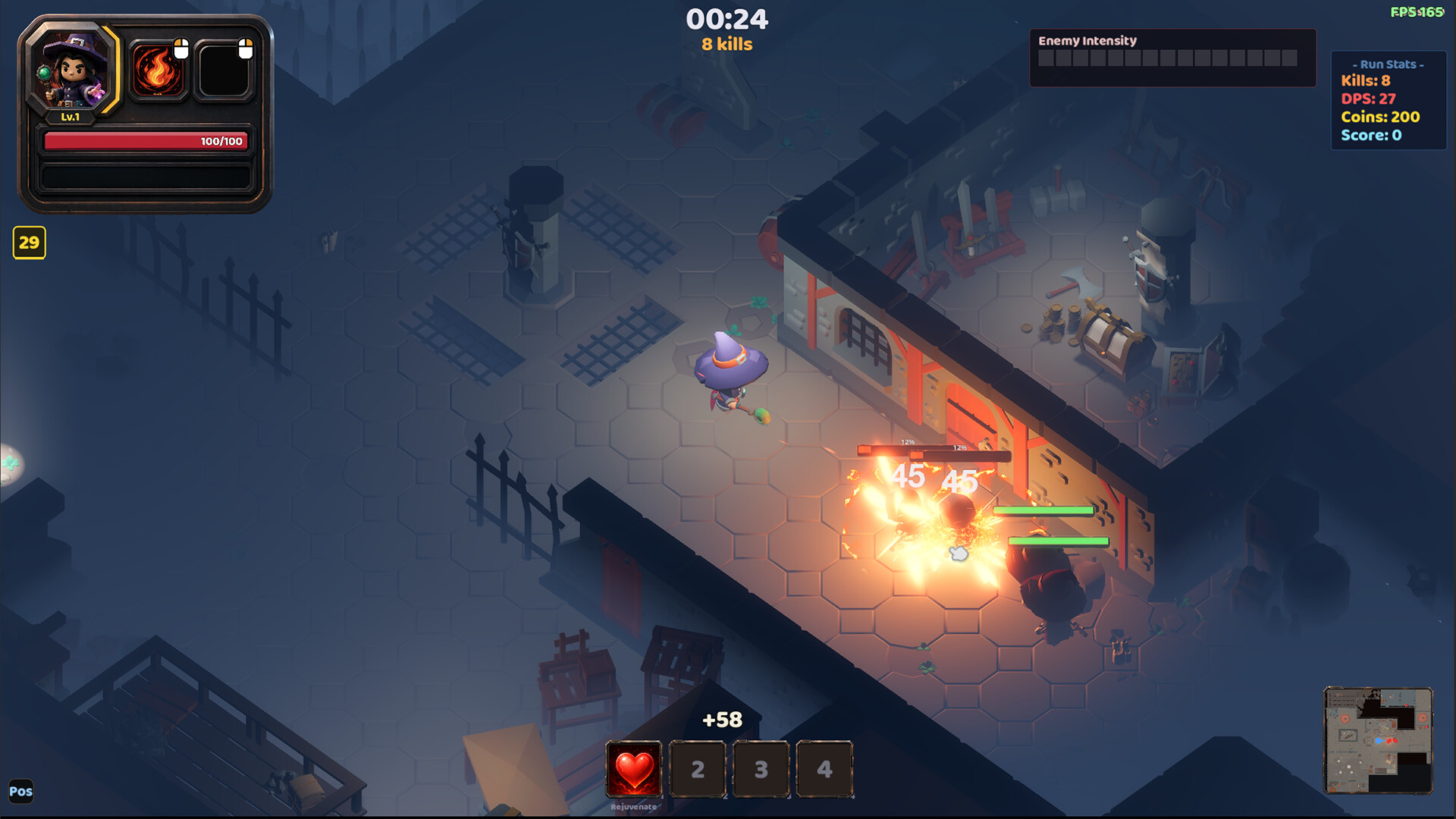 Tiny Wanderers screenshot 4
