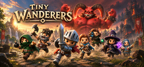 Tiny Wanderers
