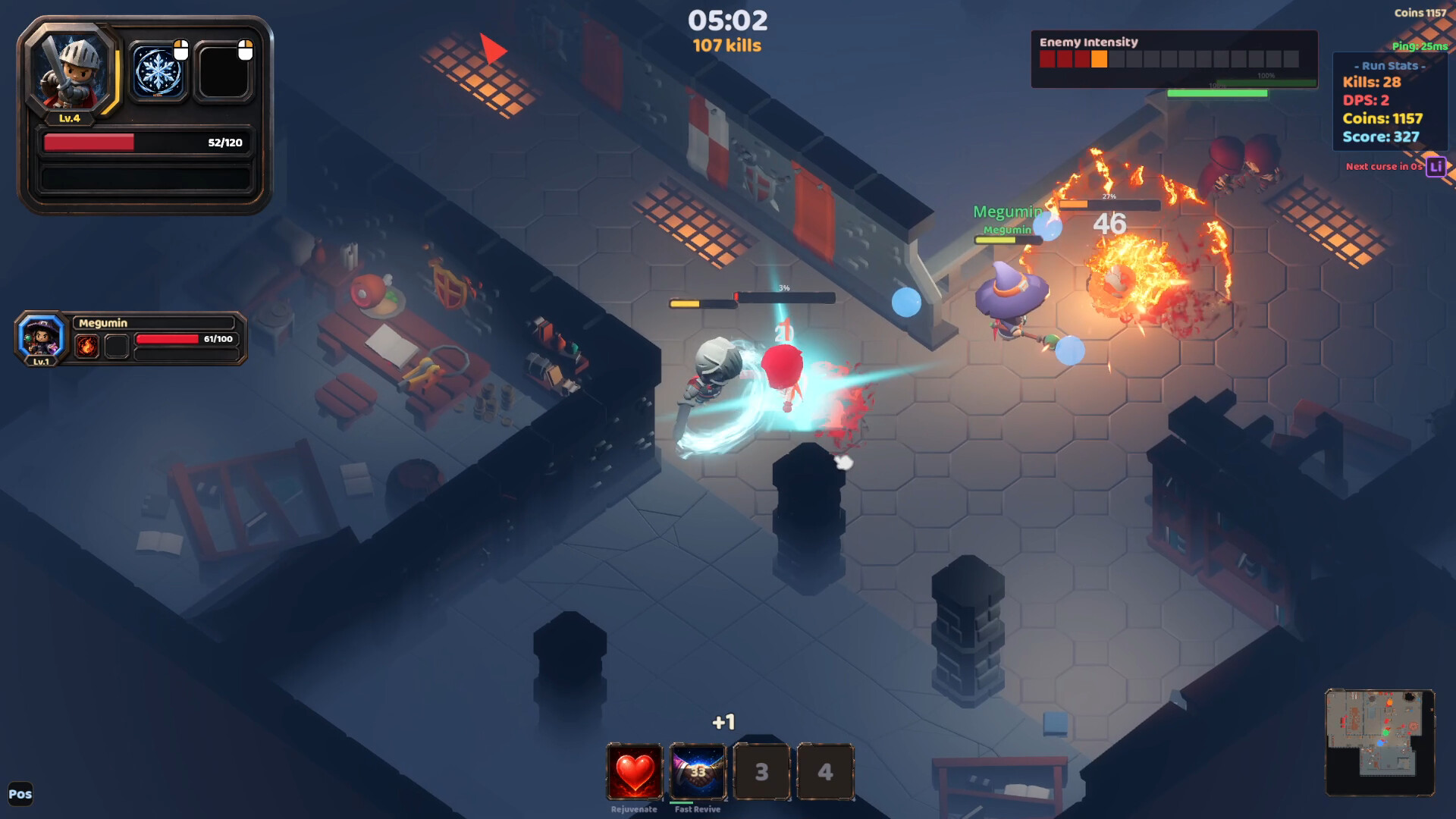 Tiny Wanderers screenshot 5