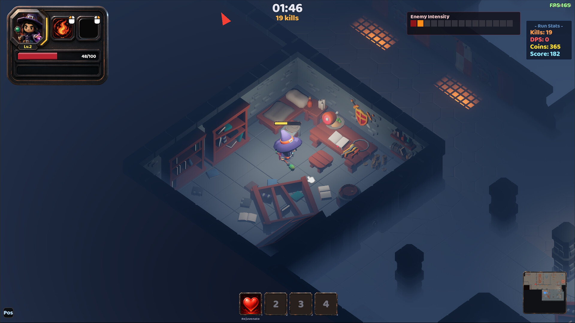 Tiny Wanderers screenshot 2