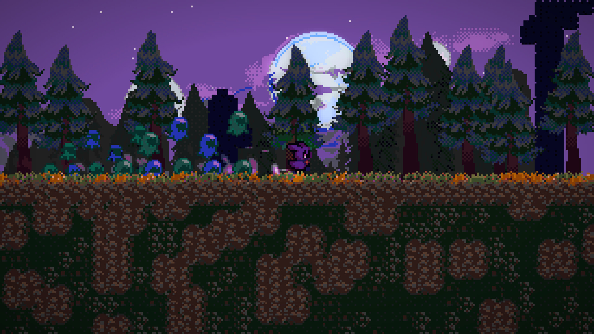 Garuya and the Kaleidoscope of Syzygy screenshot 5