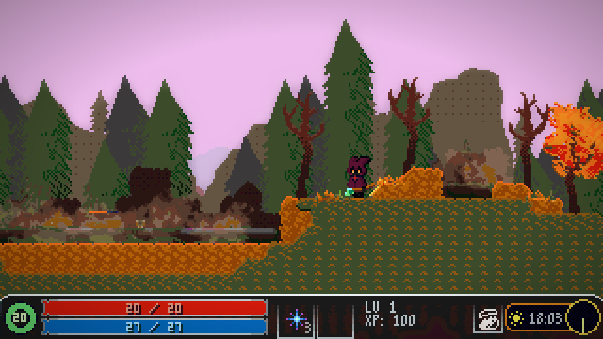 Garuya and the Kaleidoscope of Syzygy screenshot 3