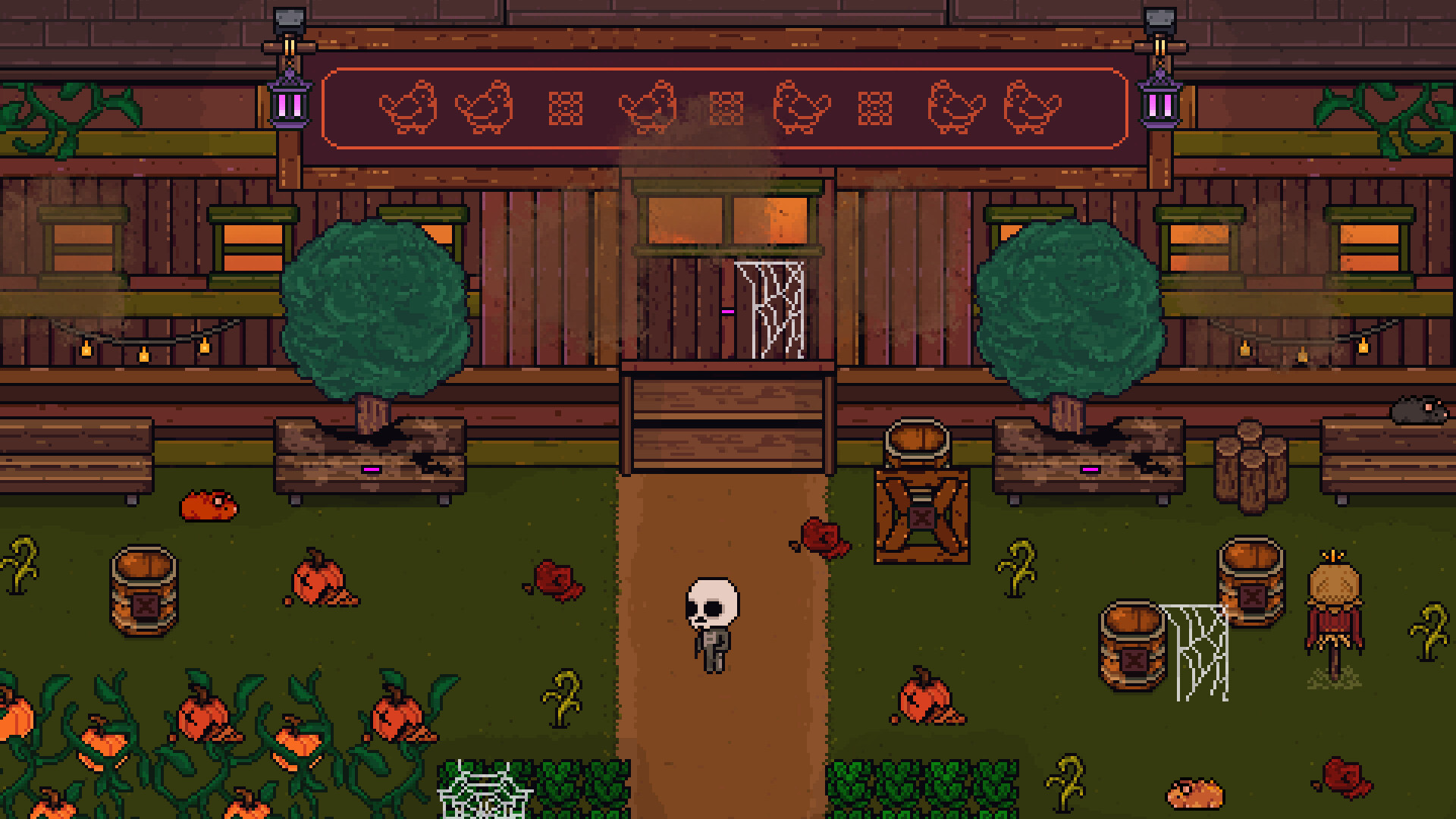 Dustpine District screenshot 3