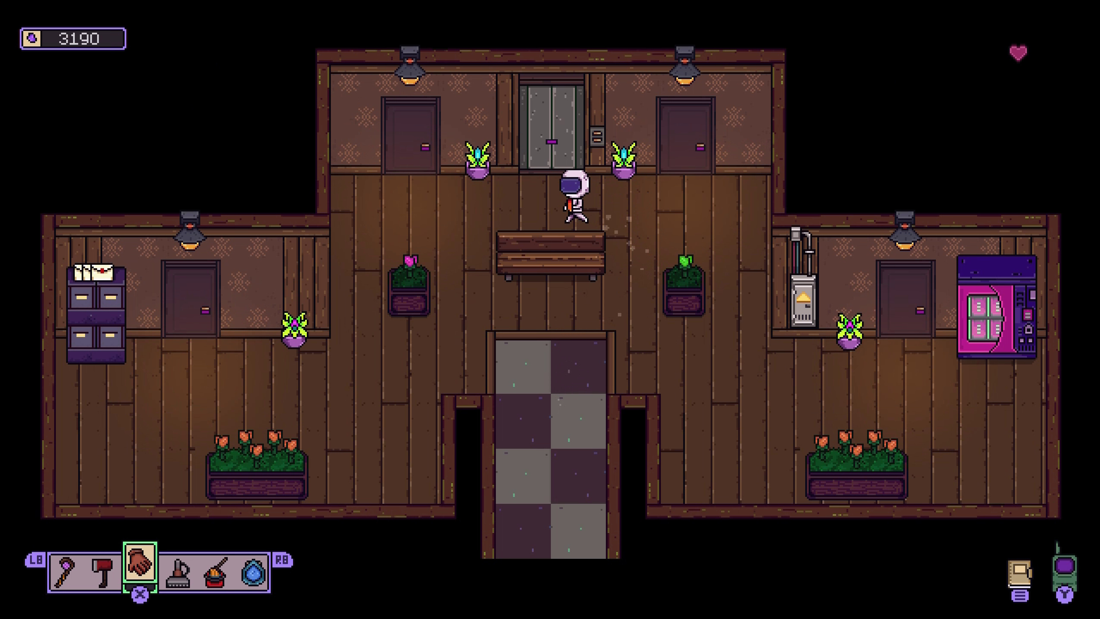 Dustpine District screenshot 5