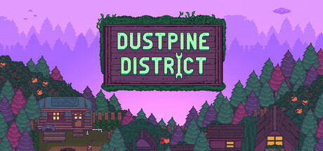 Cover art from Dustpine District