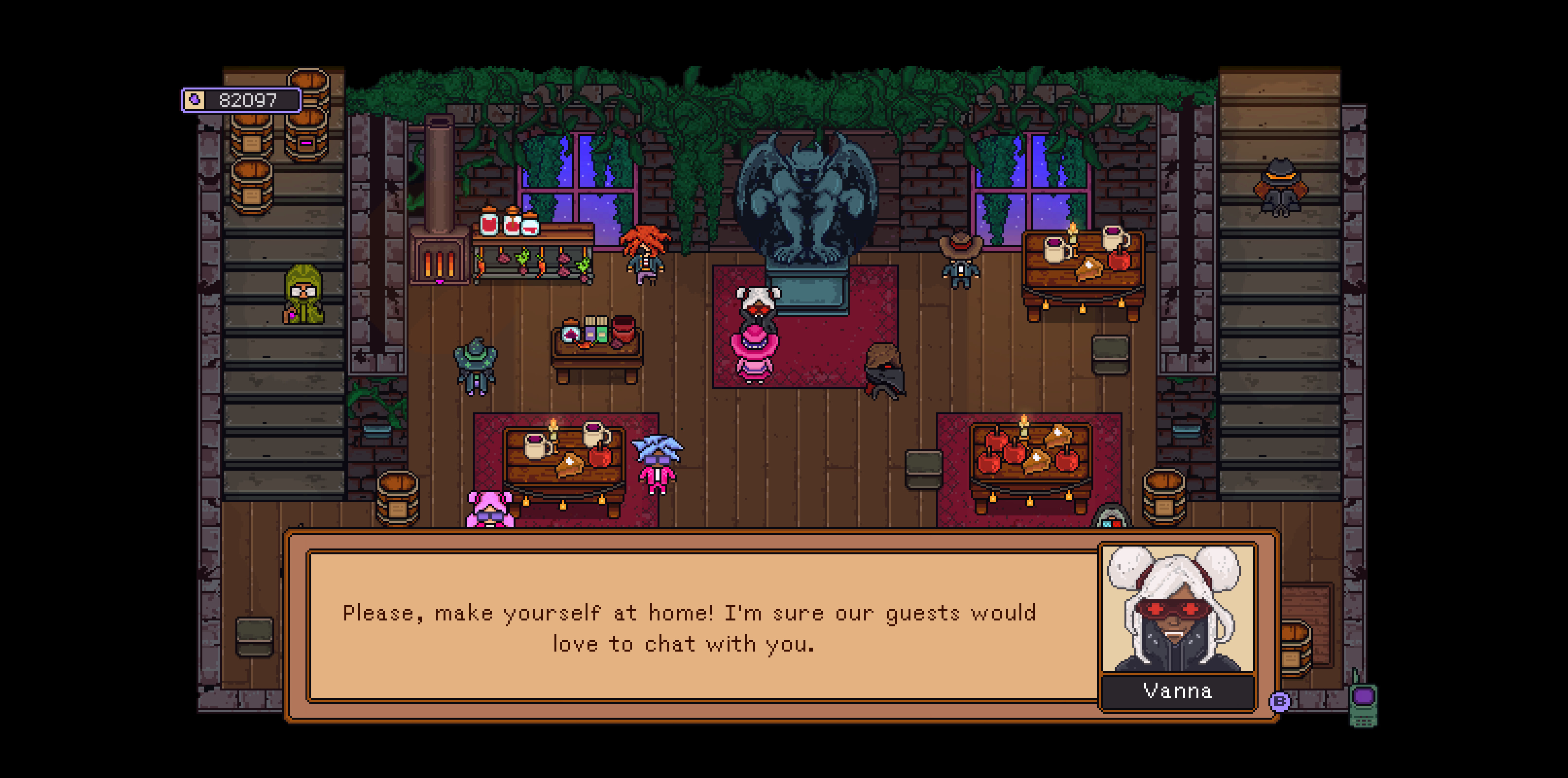 Dustpine District screenshot 4