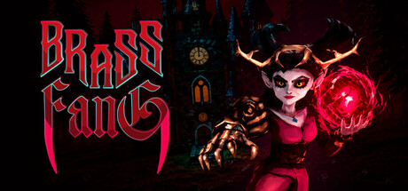 Cover art from Brassfang