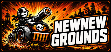 Cover art from NewNewGrounds: After Dark