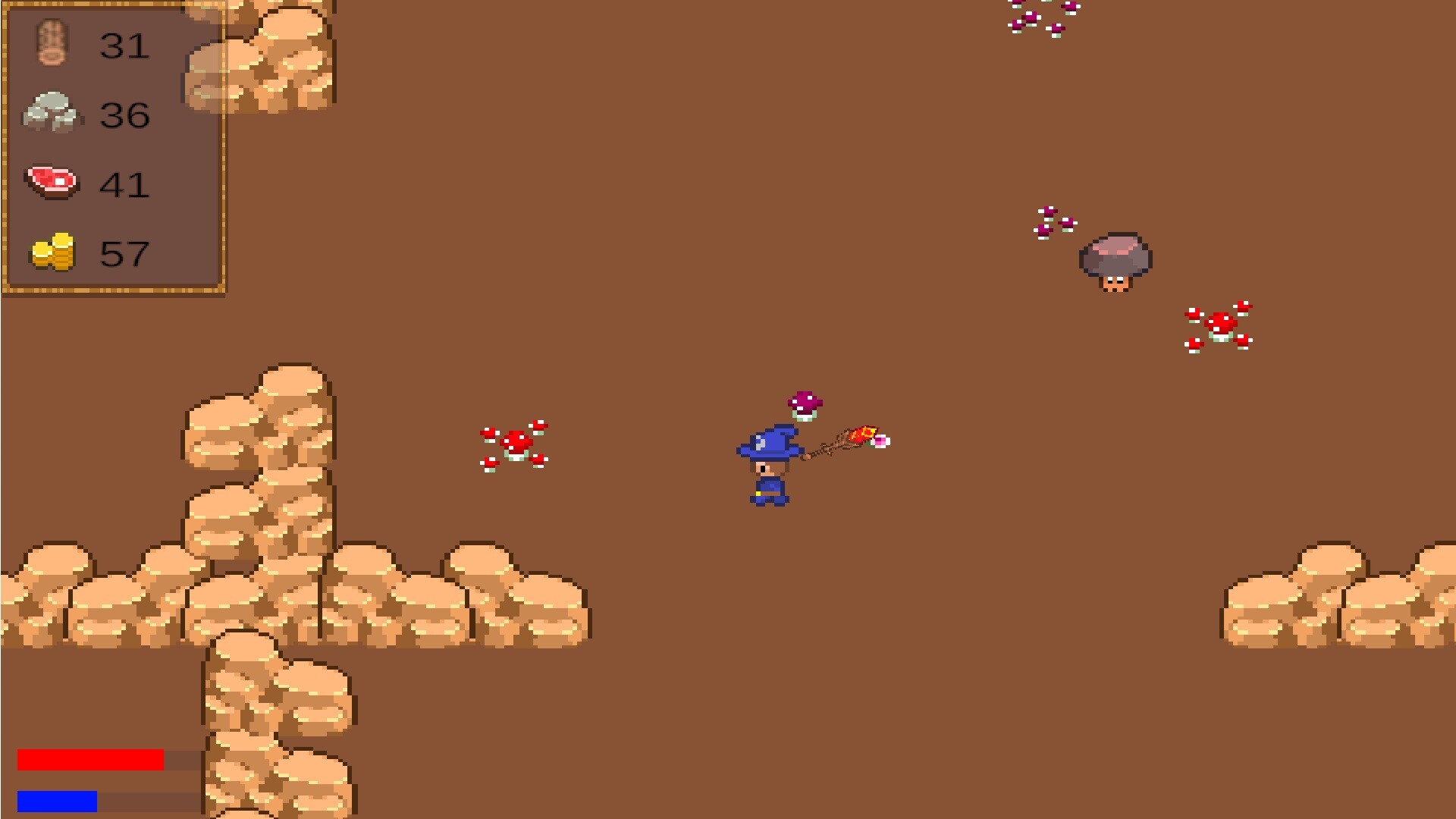 The Legend of Hecter screenshot 3