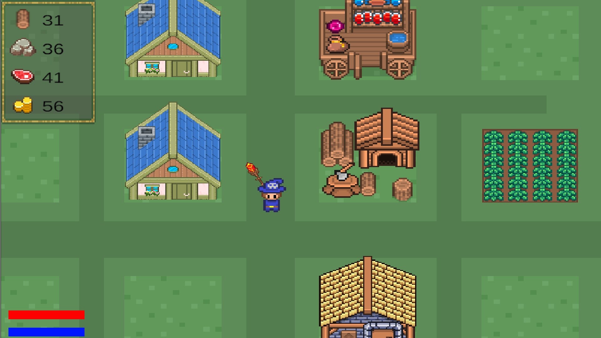 The Legend of Hecter screenshot 2