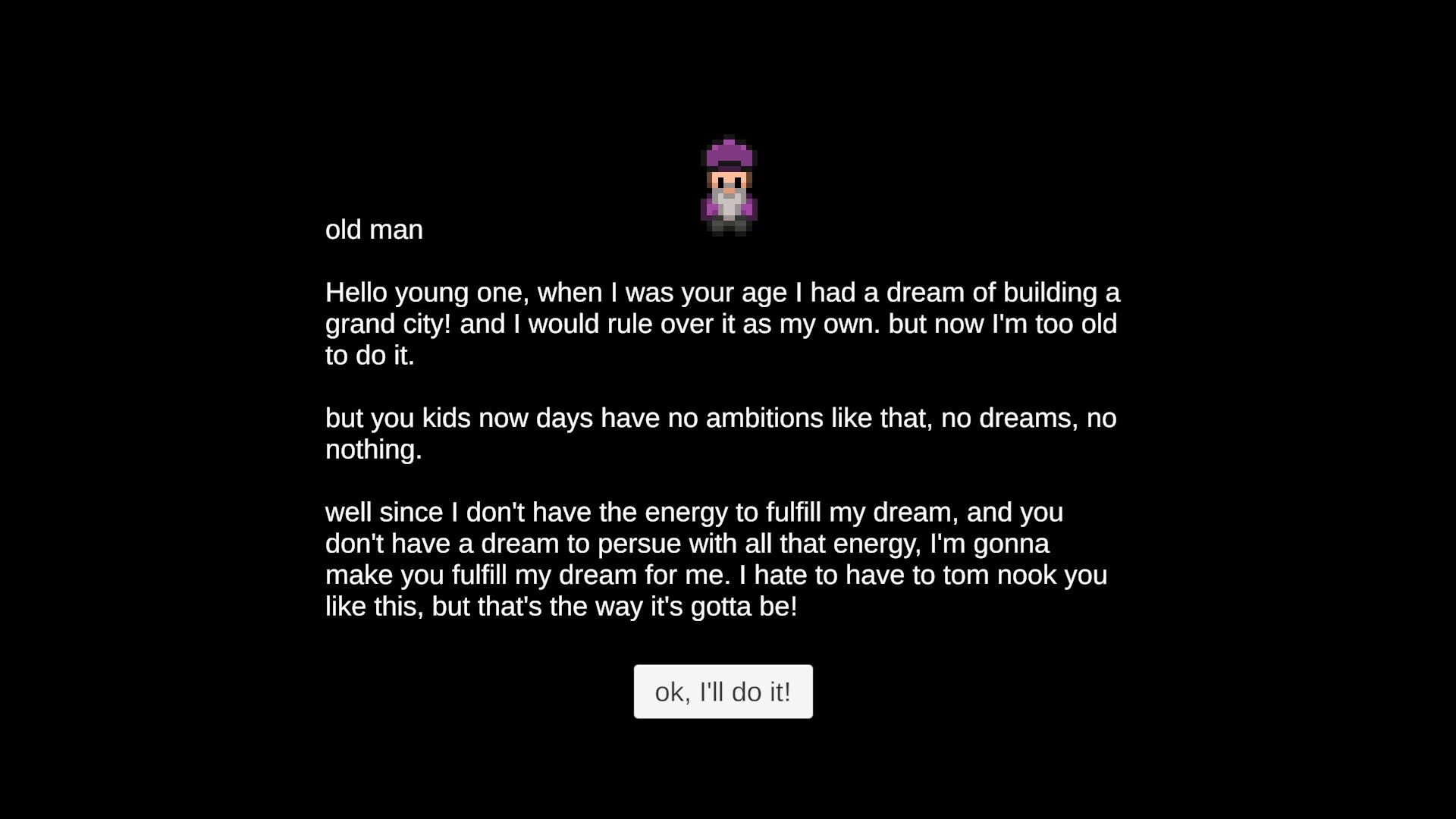 The Legend of Hecter screenshot 4