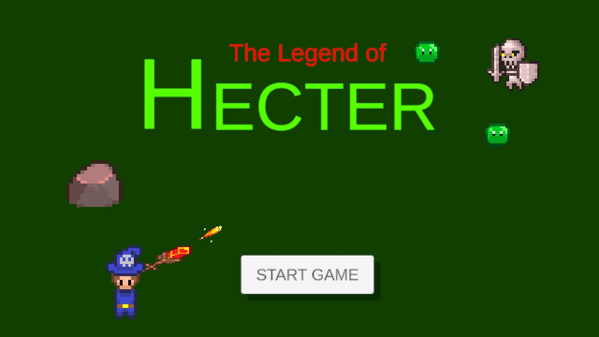 The Legend of Hecter trailer