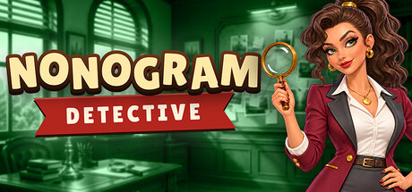 Cover art from Nonogram Detective