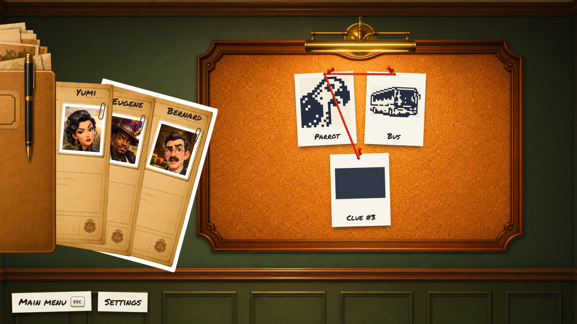 Nonogram Detective screenshot 3