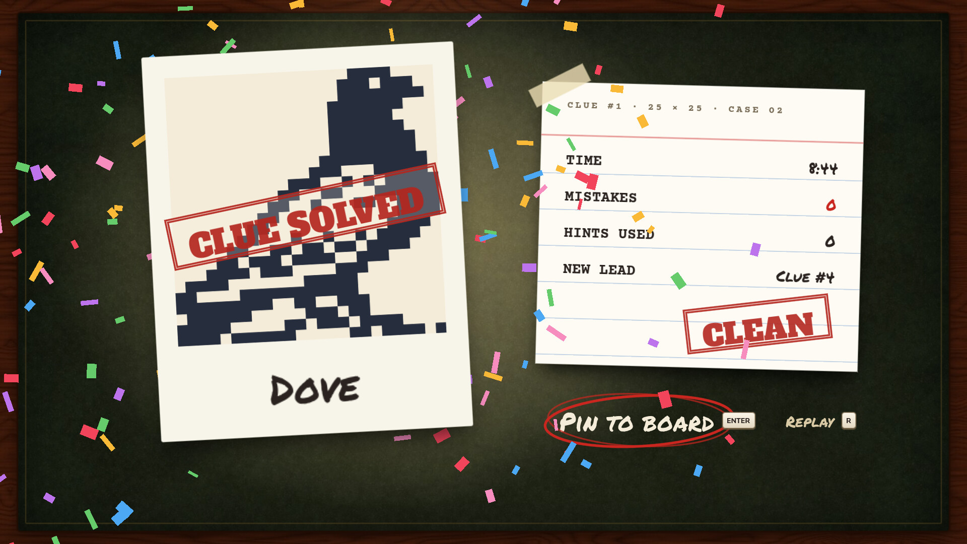 Nonogram Detective screenshot 2