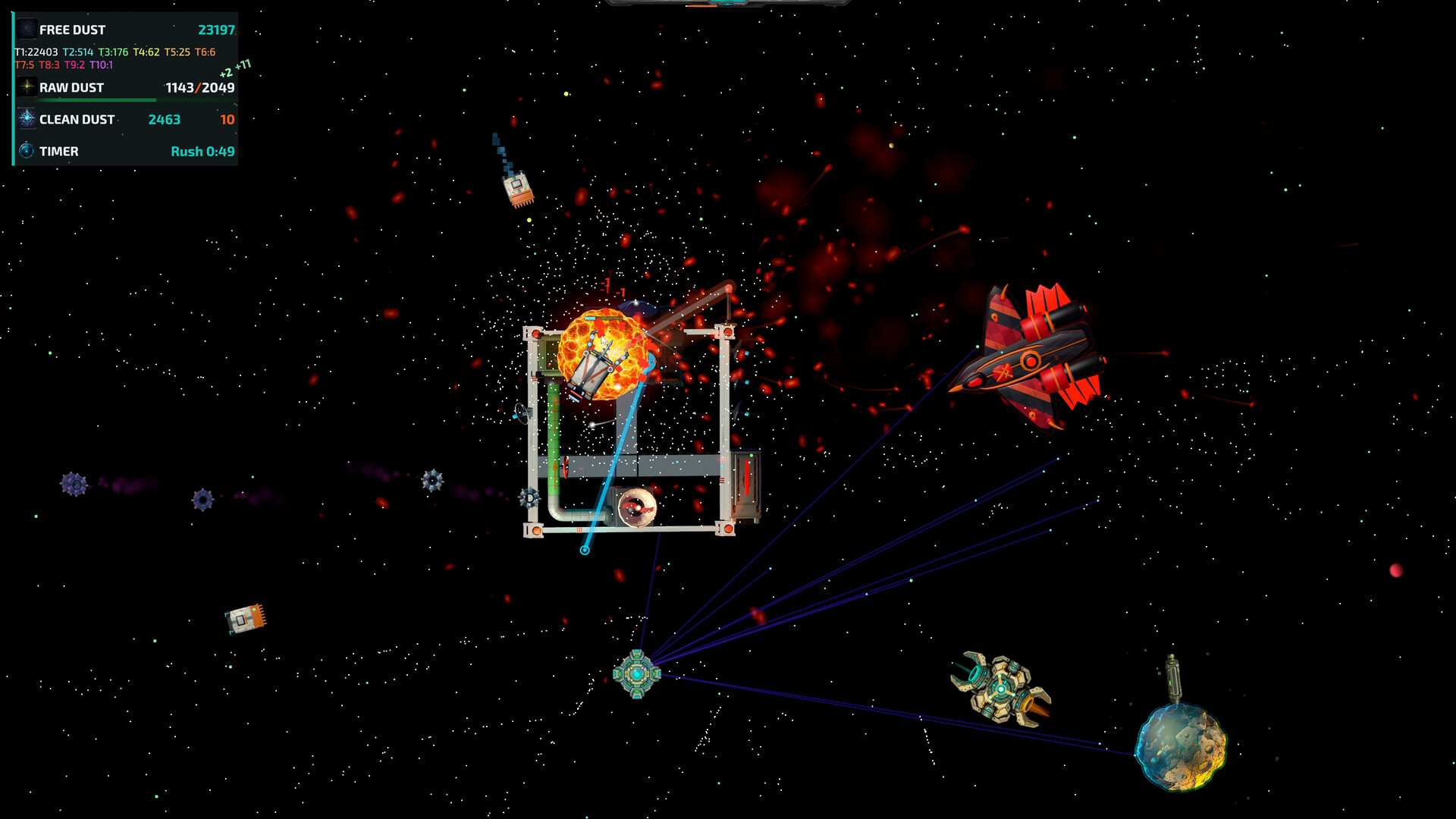 Return to Planet Zoveka screenshot 2