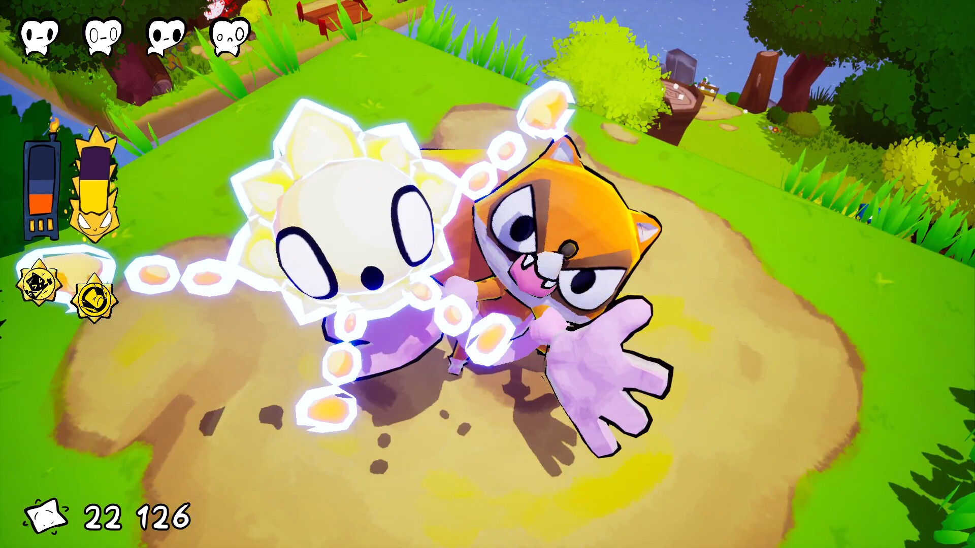 Babo & Luda adventure trailer