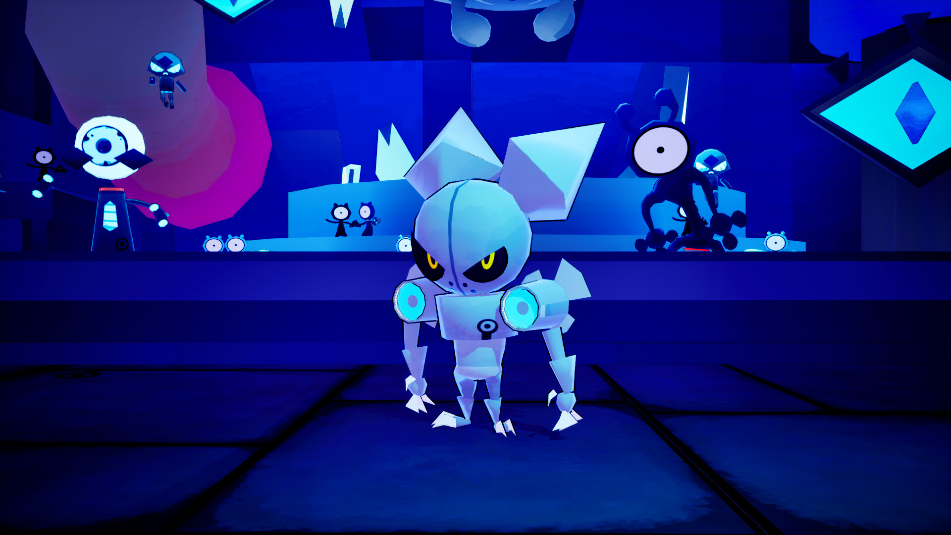 Babo & Luda adventure screenshot 4