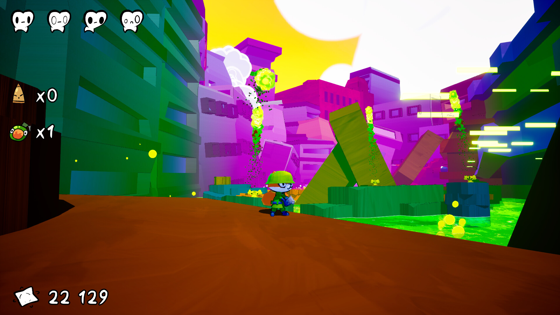 Babo & Luda adventure screenshot 3
