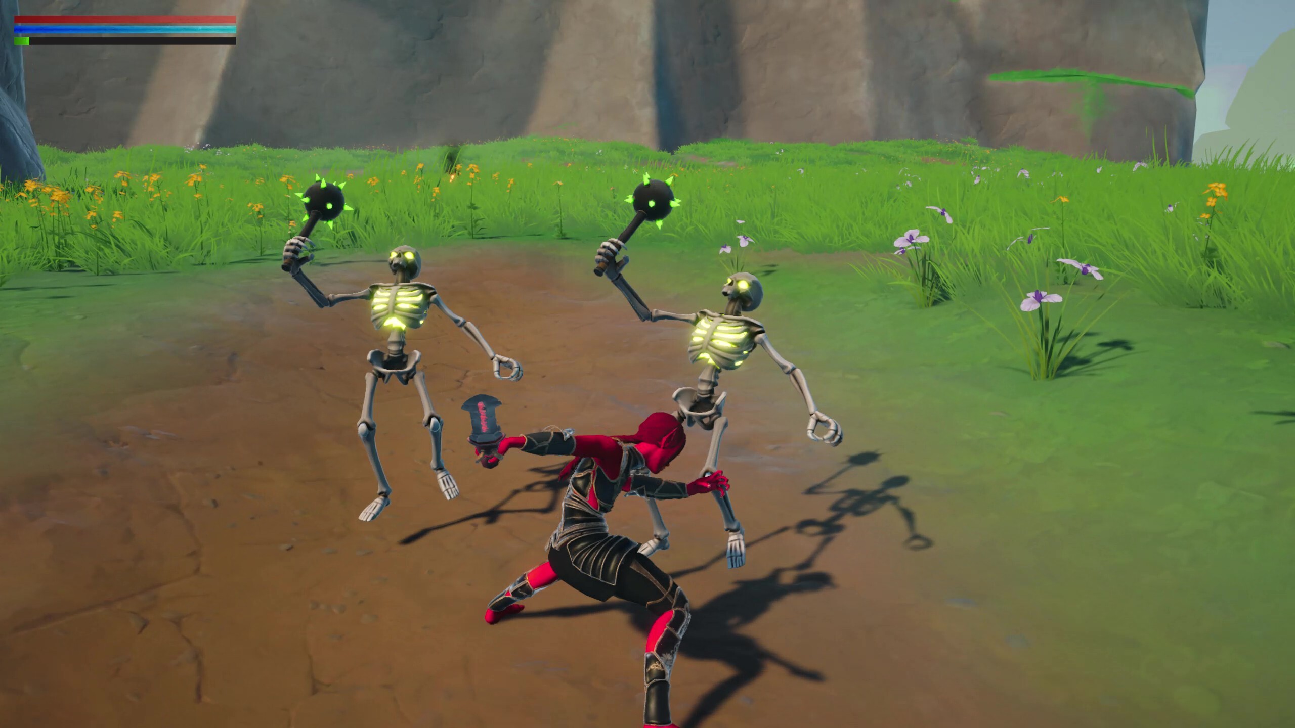 Folk Souls screenshot 3