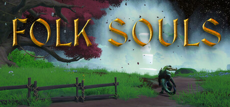 Cover art from Folk Souls