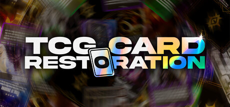 TCG Card Restoration