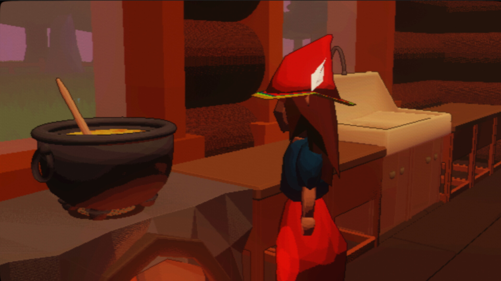 Kitch Witch screenshot 3