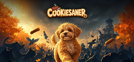 Cover art from Cookiesaner