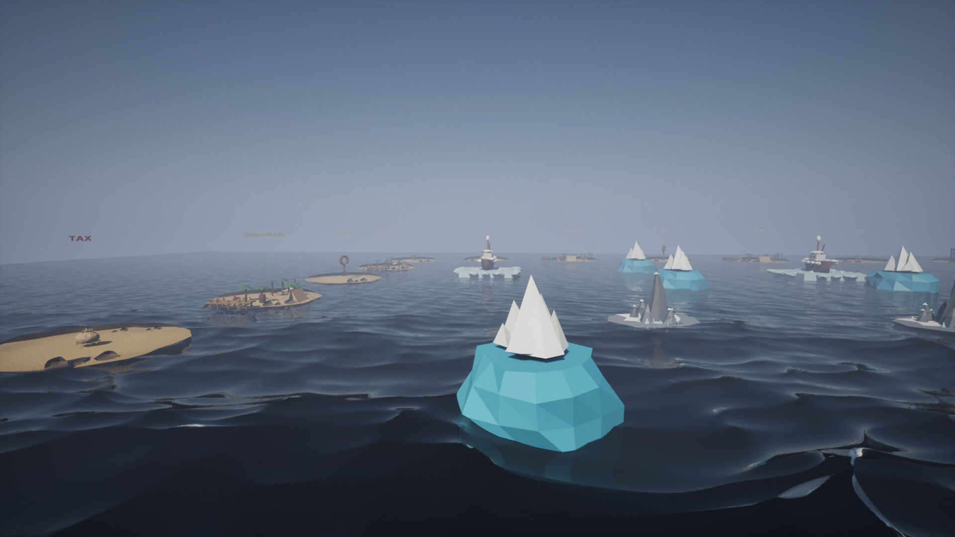 Plunder Bay screenshot 5