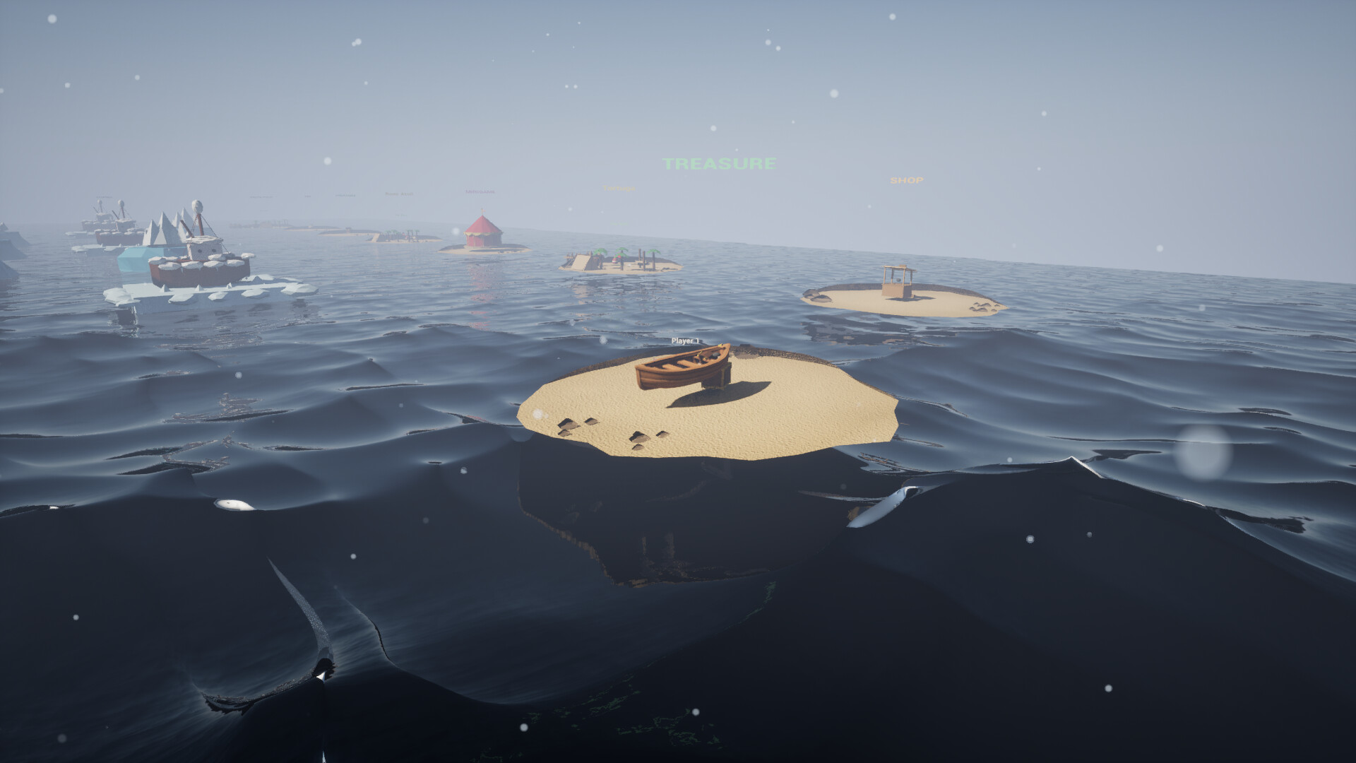 Plunder Bay trailer