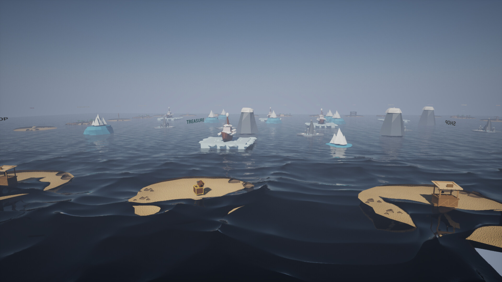 Plunder Bay screenshot 4